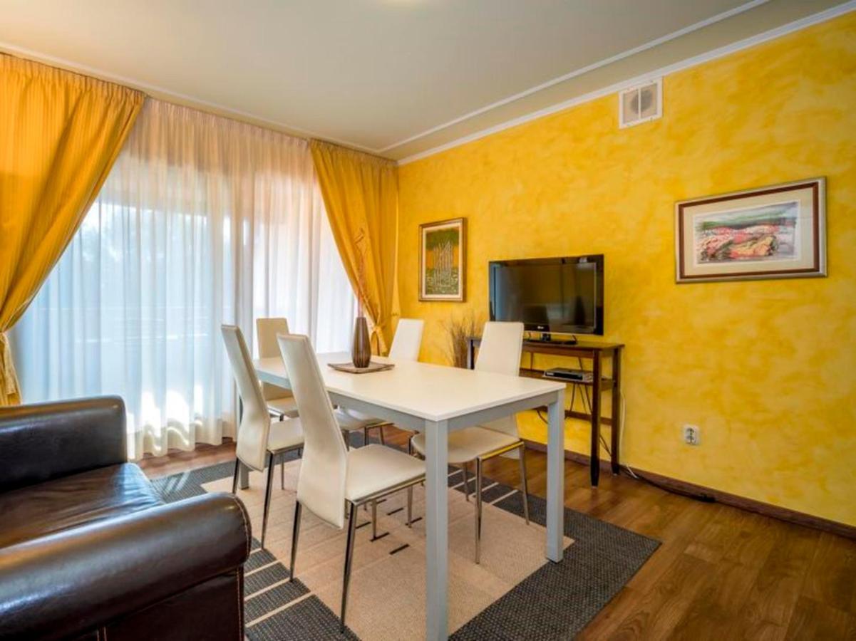 Apartments Villa Rossella 1 Ρόβινι Εξωτερικό φωτογραφία