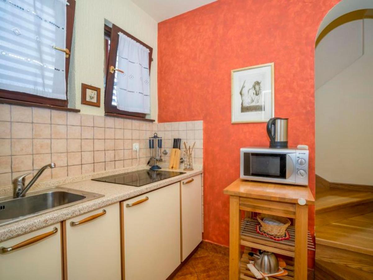 Apartments Villa Rossella 1 Ρόβινι Εξωτερικό φωτογραφία