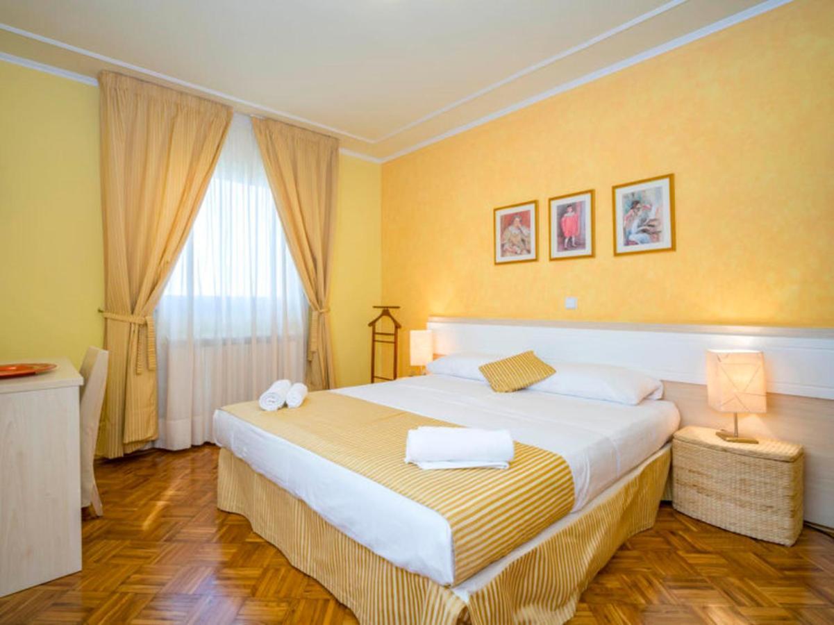 Apartments Villa Rossella 1 Ρόβινι Εξωτερικό φωτογραφία