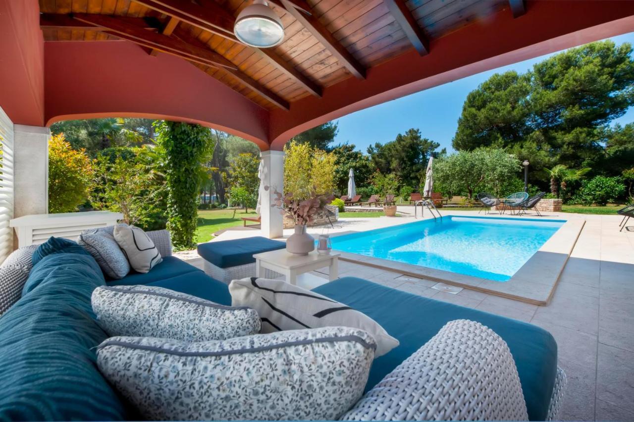 Apartments Villa Rossella 1 Ρόβινι Εξωτερικό φωτογραφία