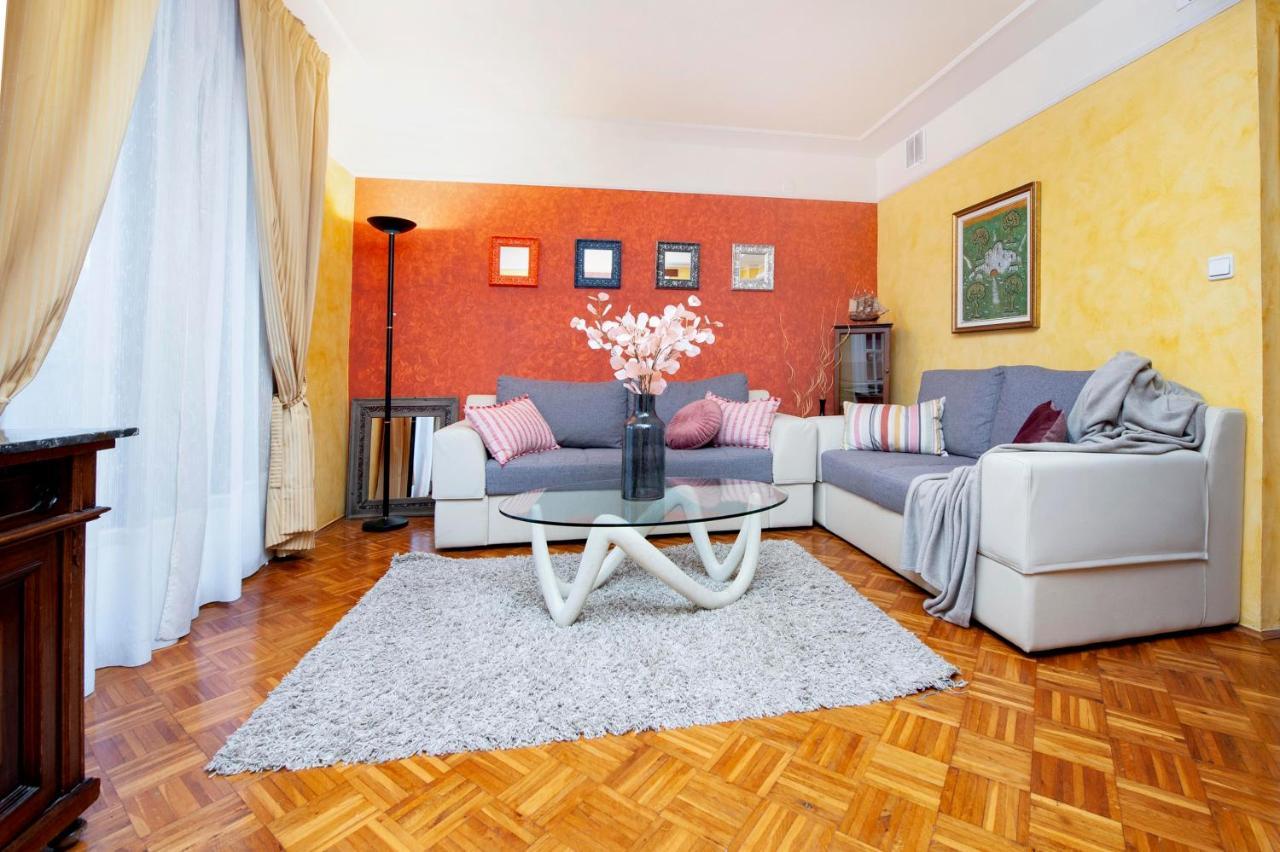 Apartments Villa Rossella 1 Ρόβινι Εξωτερικό φωτογραφία