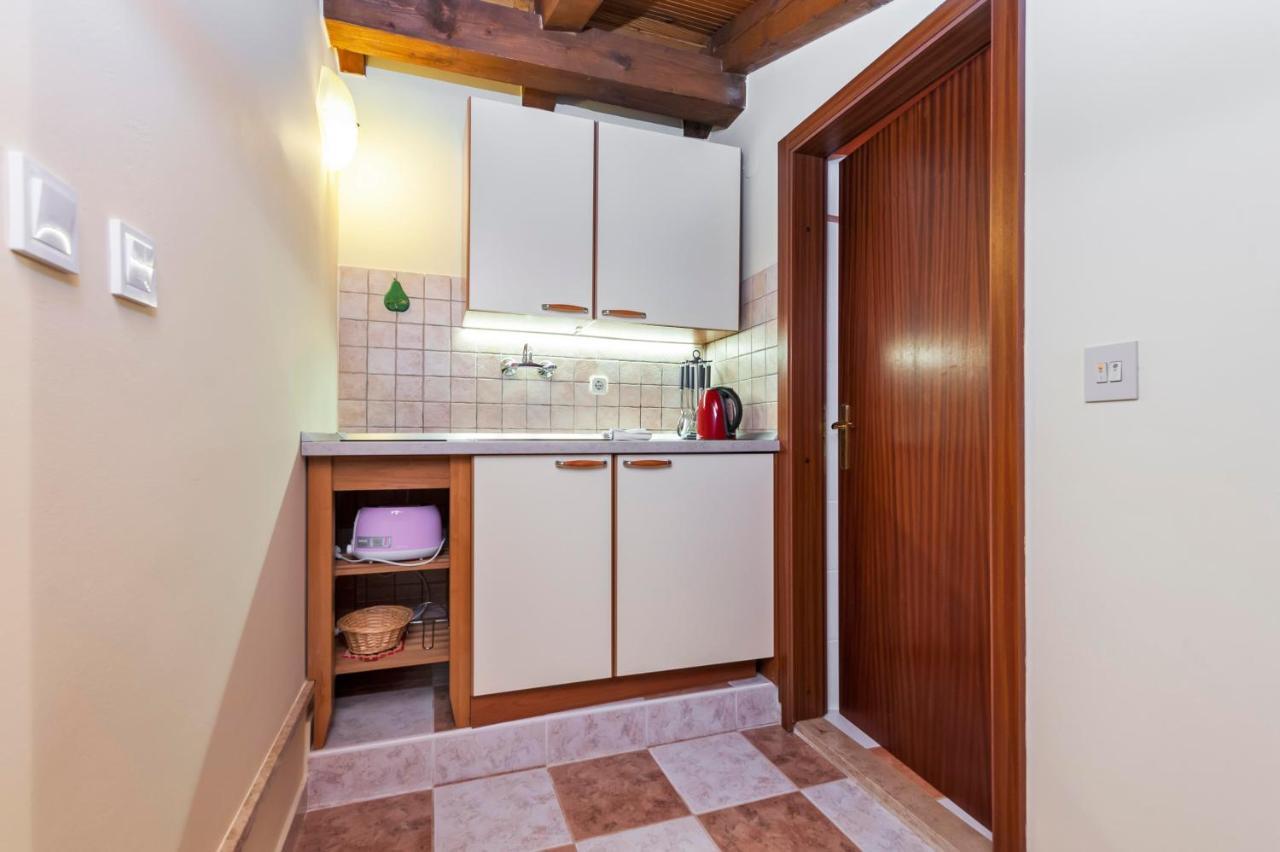 Apartments Villa Rossella 1 Ρόβινι Εξωτερικό φωτογραφία