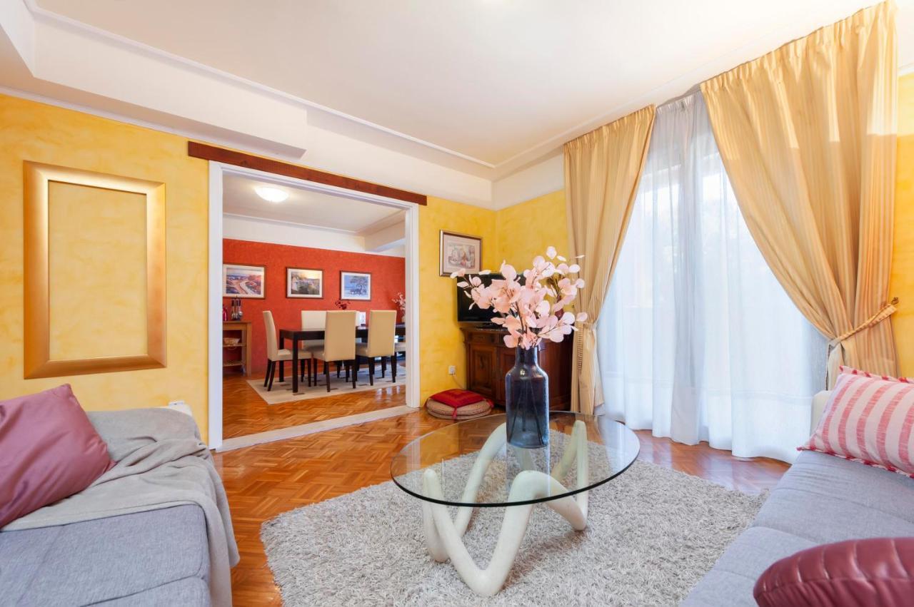 Apartments Villa Rossella 1 Ρόβινι Εξωτερικό φωτογραφία