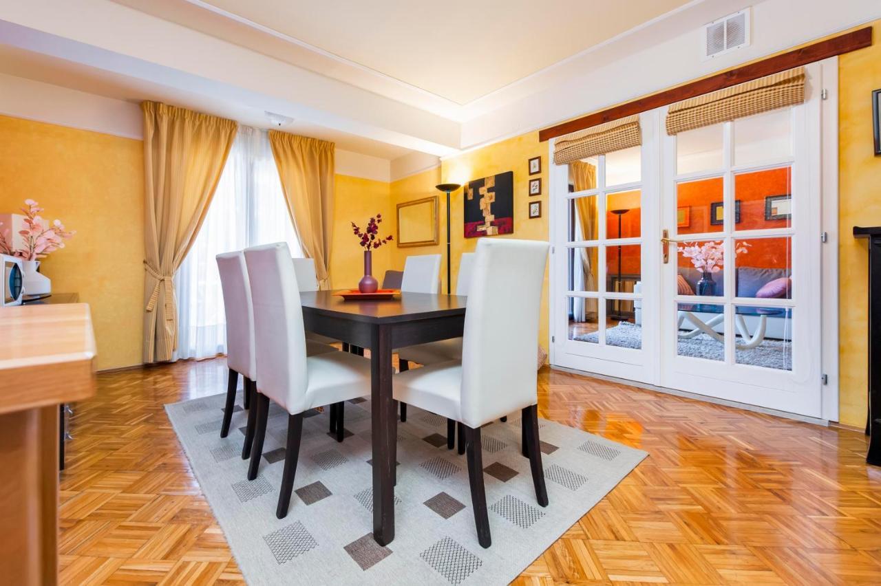 Apartments Villa Rossella 1 Ρόβινι Εξωτερικό φωτογραφία
