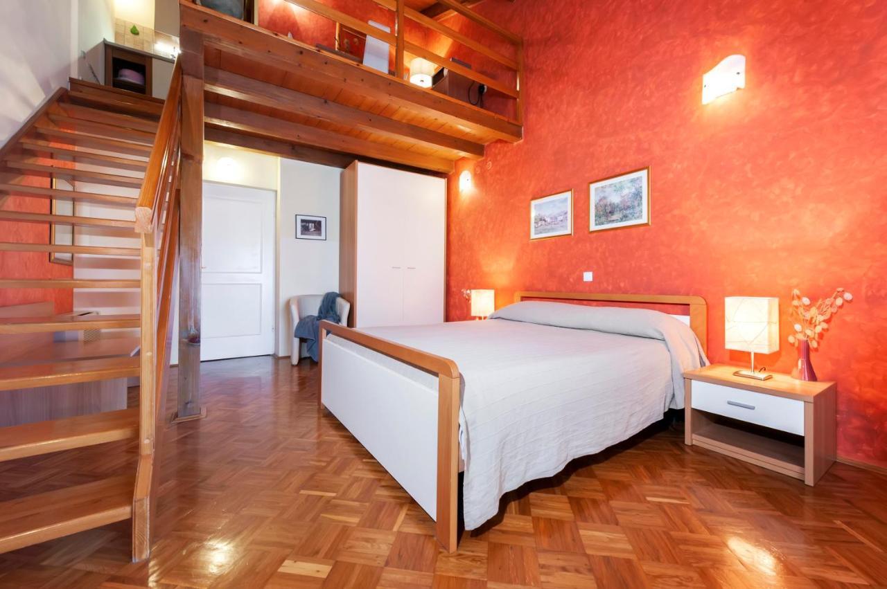 Apartments Villa Rossella 1 Ρόβινι Εξωτερικό φωτογραφία