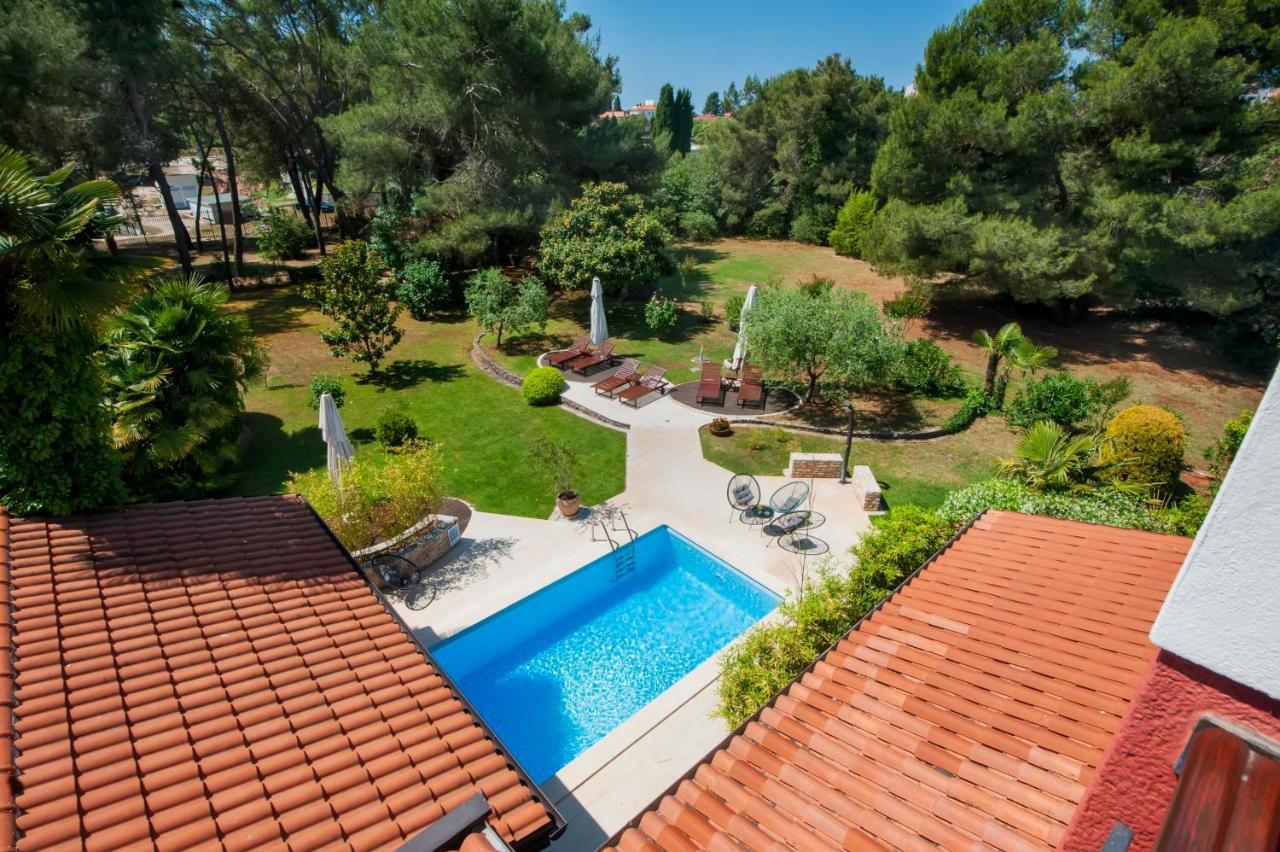 Apartments Villa Rossella 1 Ρόβινι Εξωτερικό φωτογραφία