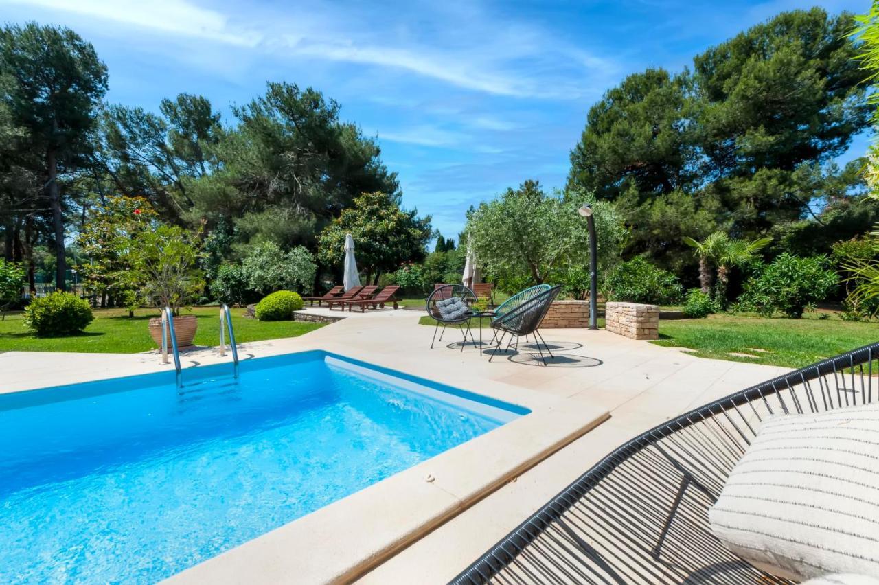 Apartments Villa Rossella 1 Ρόβινι Εξωτερικό φωτογραφία