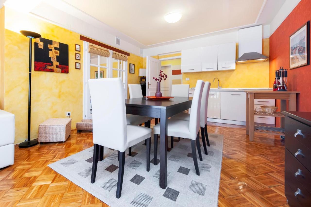 Apartments Villa Rossella 1 Ρόβινι Εξωτερικό φωτογραφία