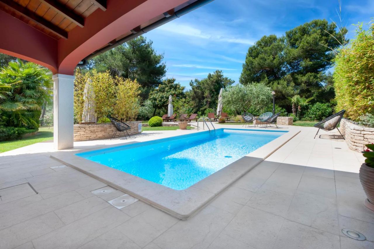 Apartments Villa Rossella 1 Ρόβινι Εξωτερικό φωτογραφία