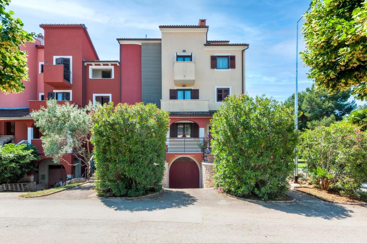 Apartments Villa Rossella 1 Ρόβινι Εξωτερικό φωτογραφία
