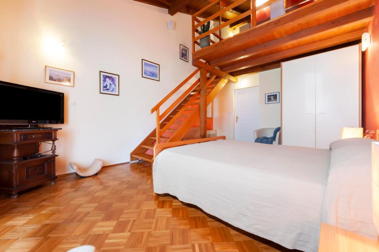 Apartments Villa Rossella 1 Ρόβινι Εξωτερικό φωτογραφία