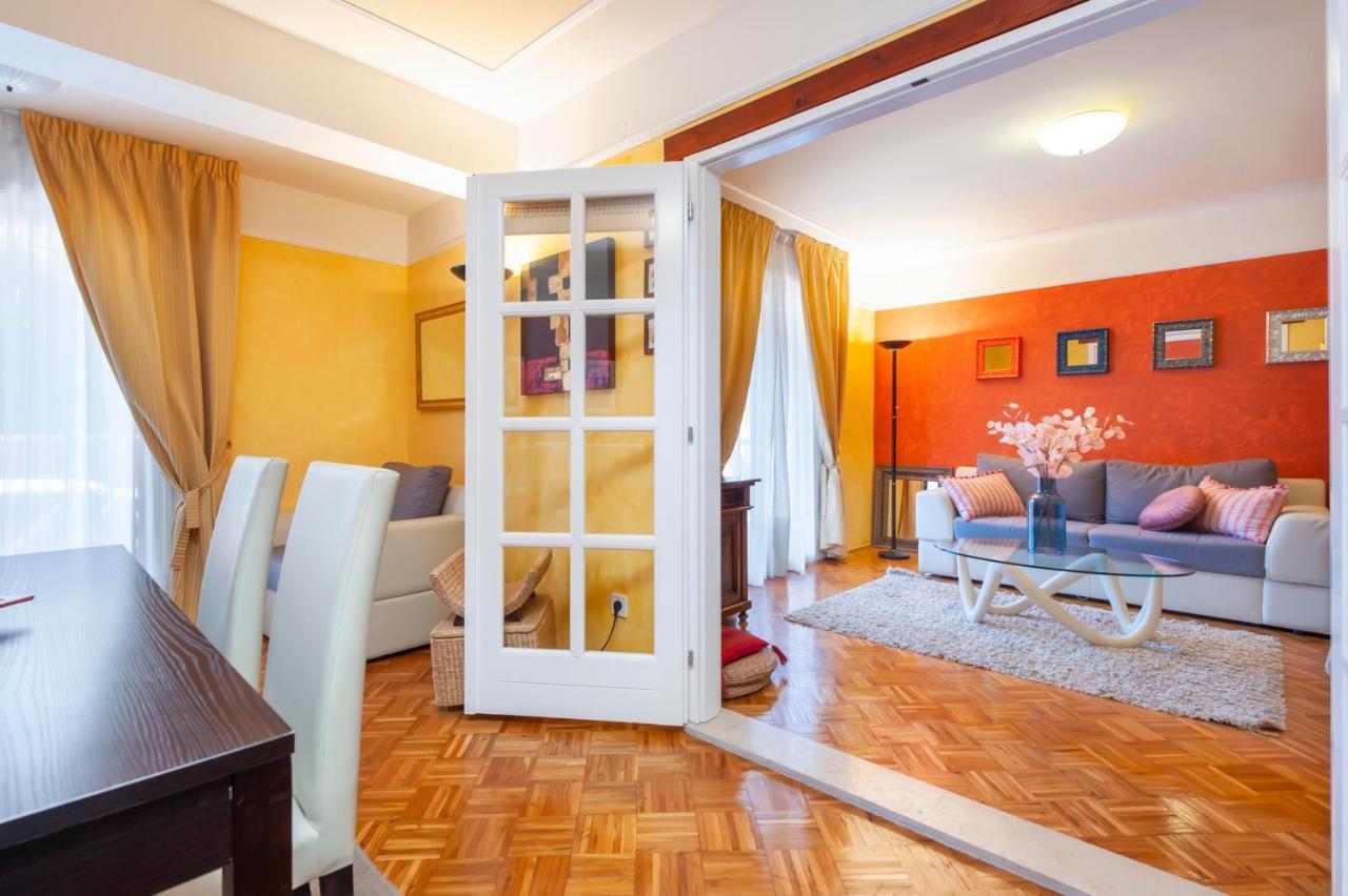 Apartments Villa Rossella 1 Ρόβινι Εξωτερικό φωτογραφία