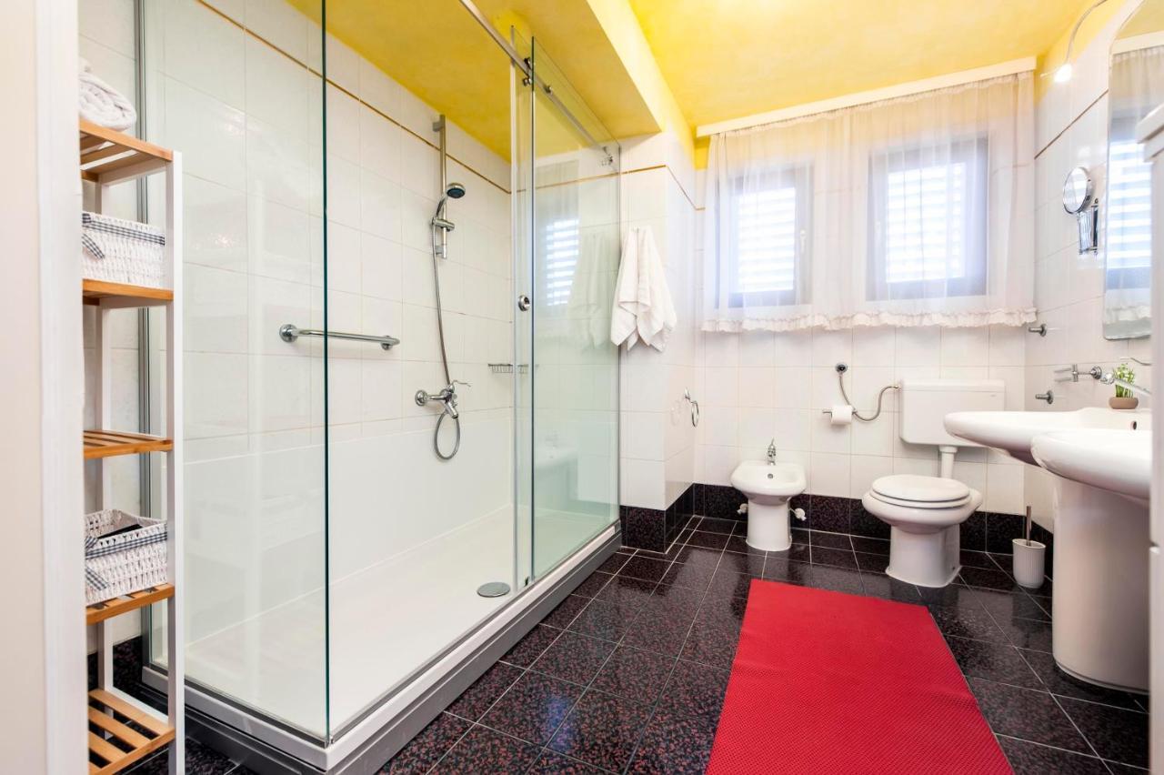 Apartments Villa Rossella 1 Ρόβινι Εξωτερικό φωτογραφία