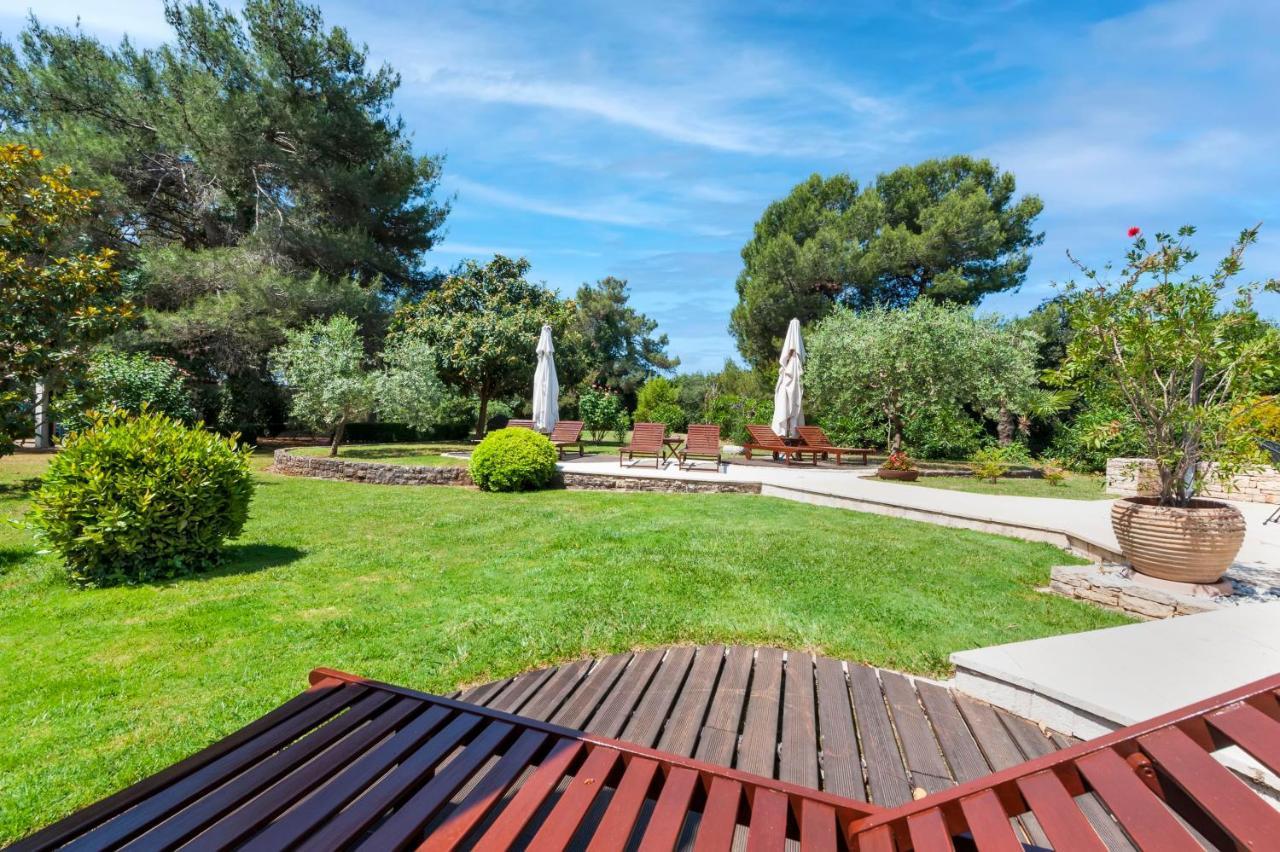 Apartments Villa Rossella 1 Ρόβινι Εξωτερικό φωτογραφία