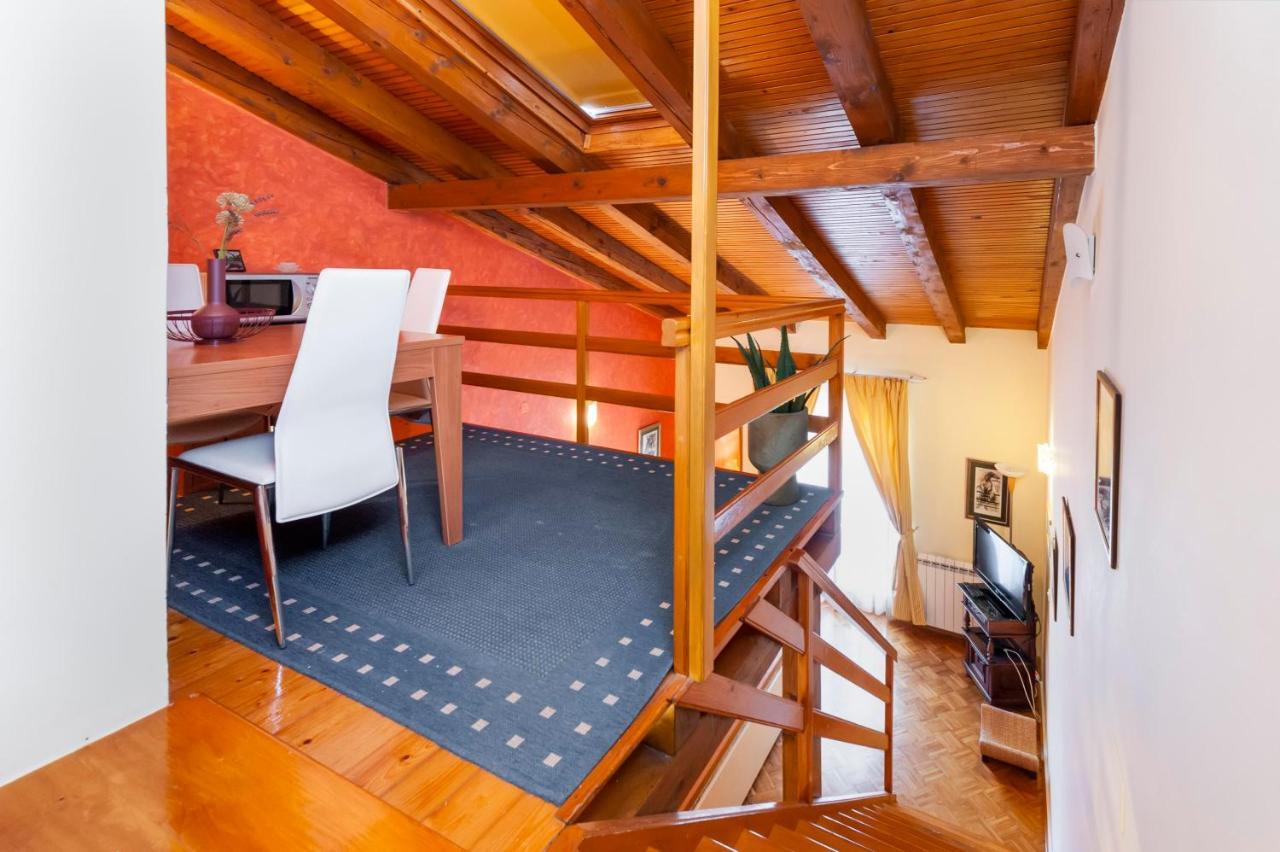 Apartments Villa Rossella 1 Ρόβινι Εξωτερικό φωτογραφία
