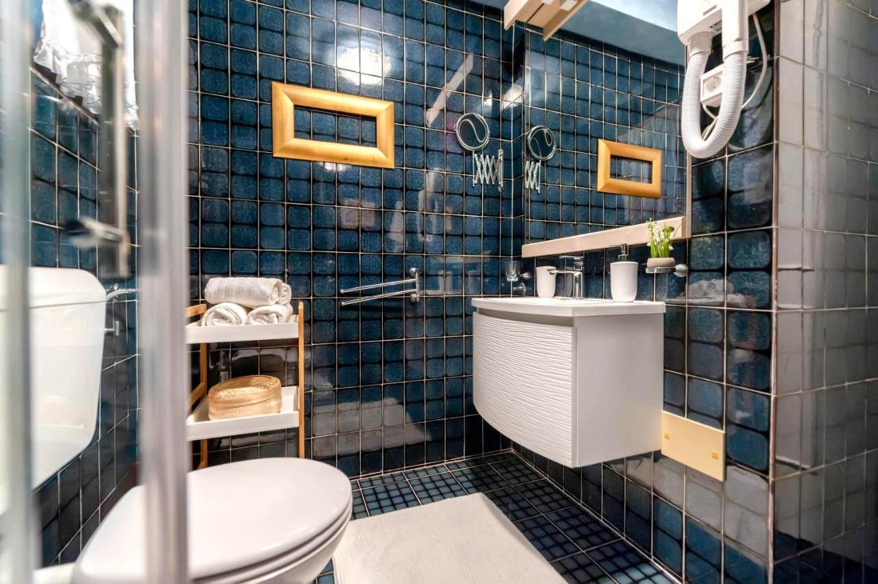Apartments Villa Rossella 1 Ρόβινι Εξωτερικό φωτογραφία