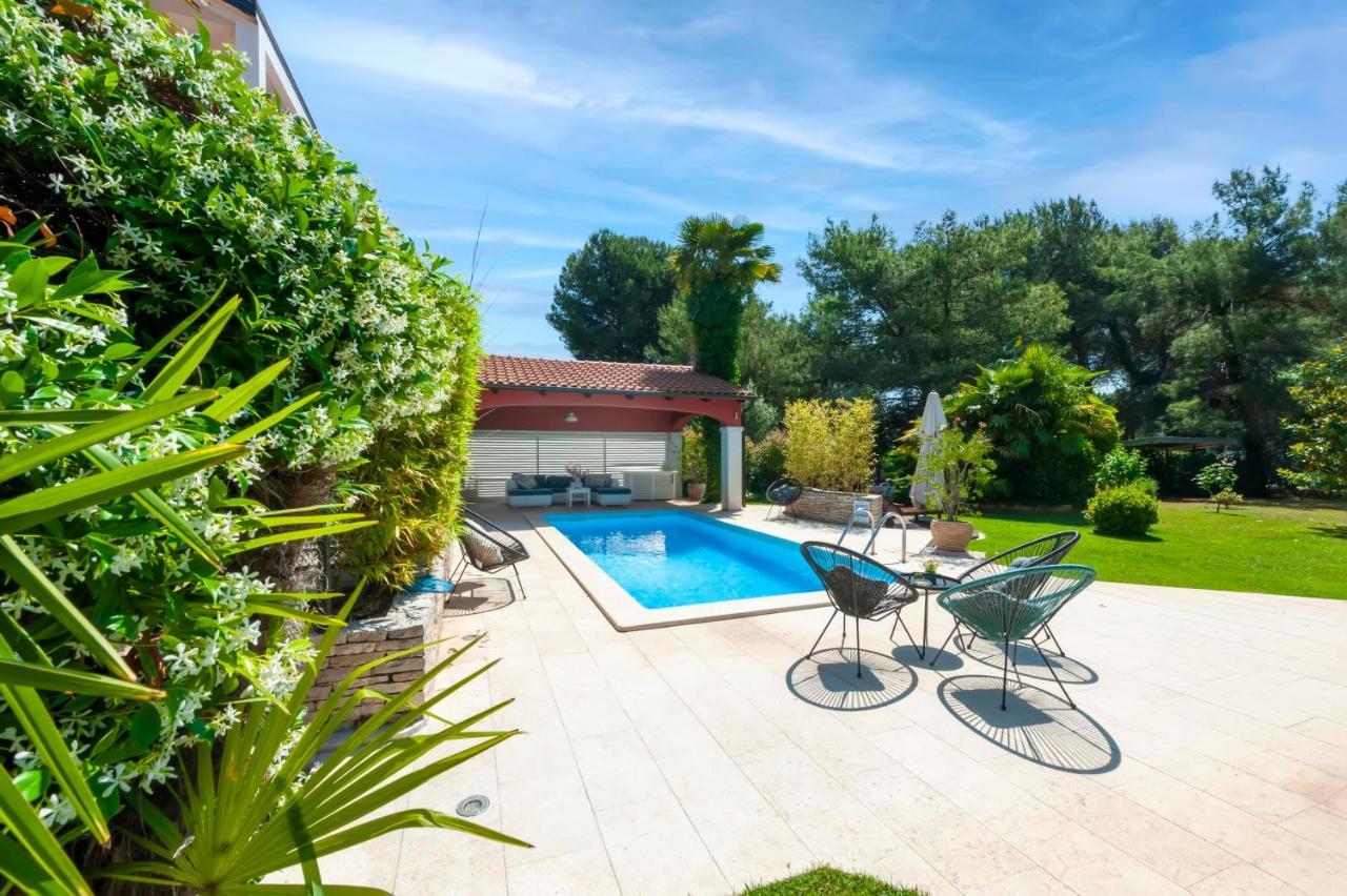 Apartments Villa Rossella 1 Ρόβινι Εξωτερικό φωτογραφία