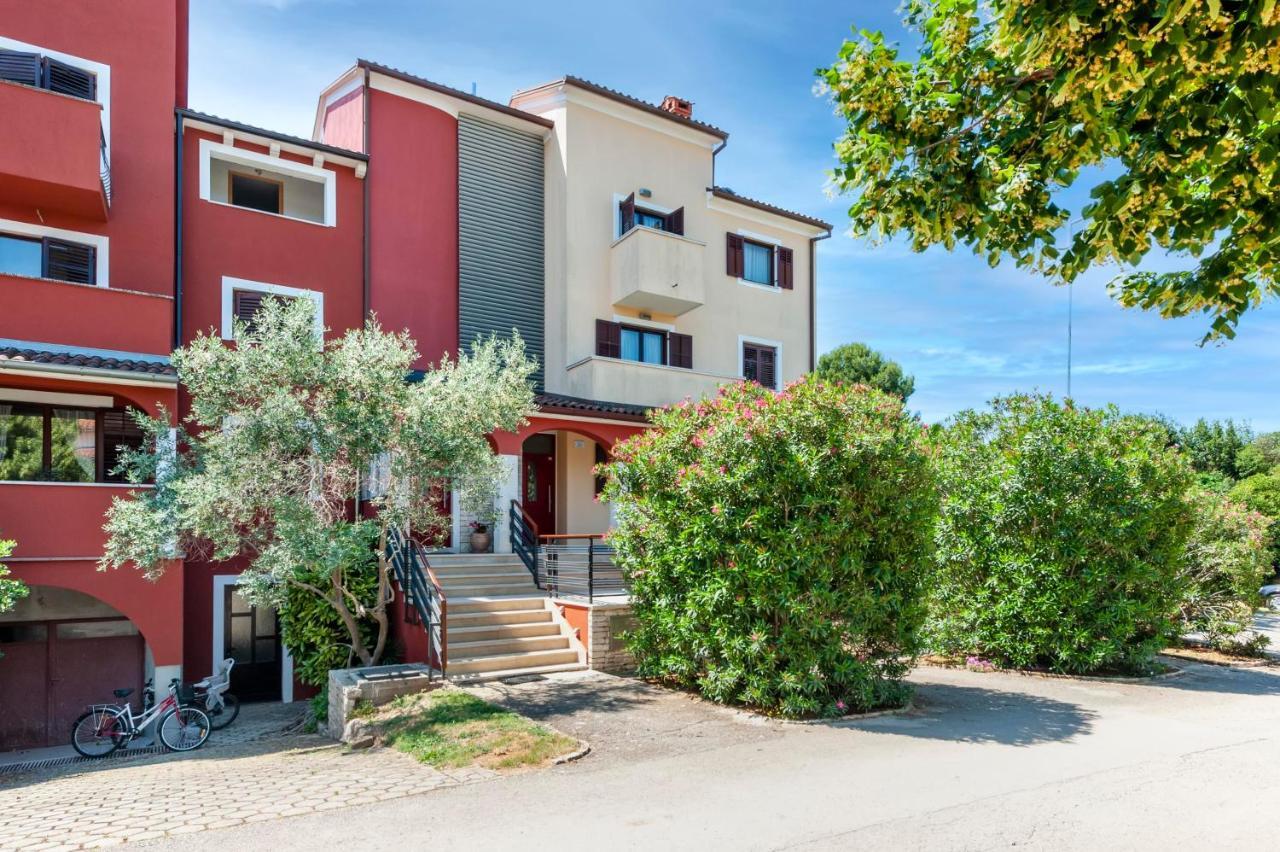 Apartments Villa Rossella 1 Ρόβινι Εξωτερικό φωτογραφία