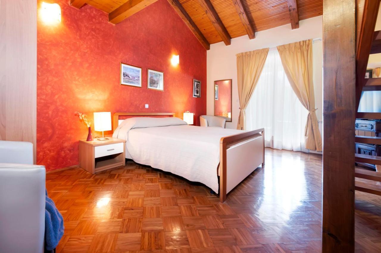 Apartments Villa Rossella 1 Ρόβινι Εξωτερικό φωτογραφία