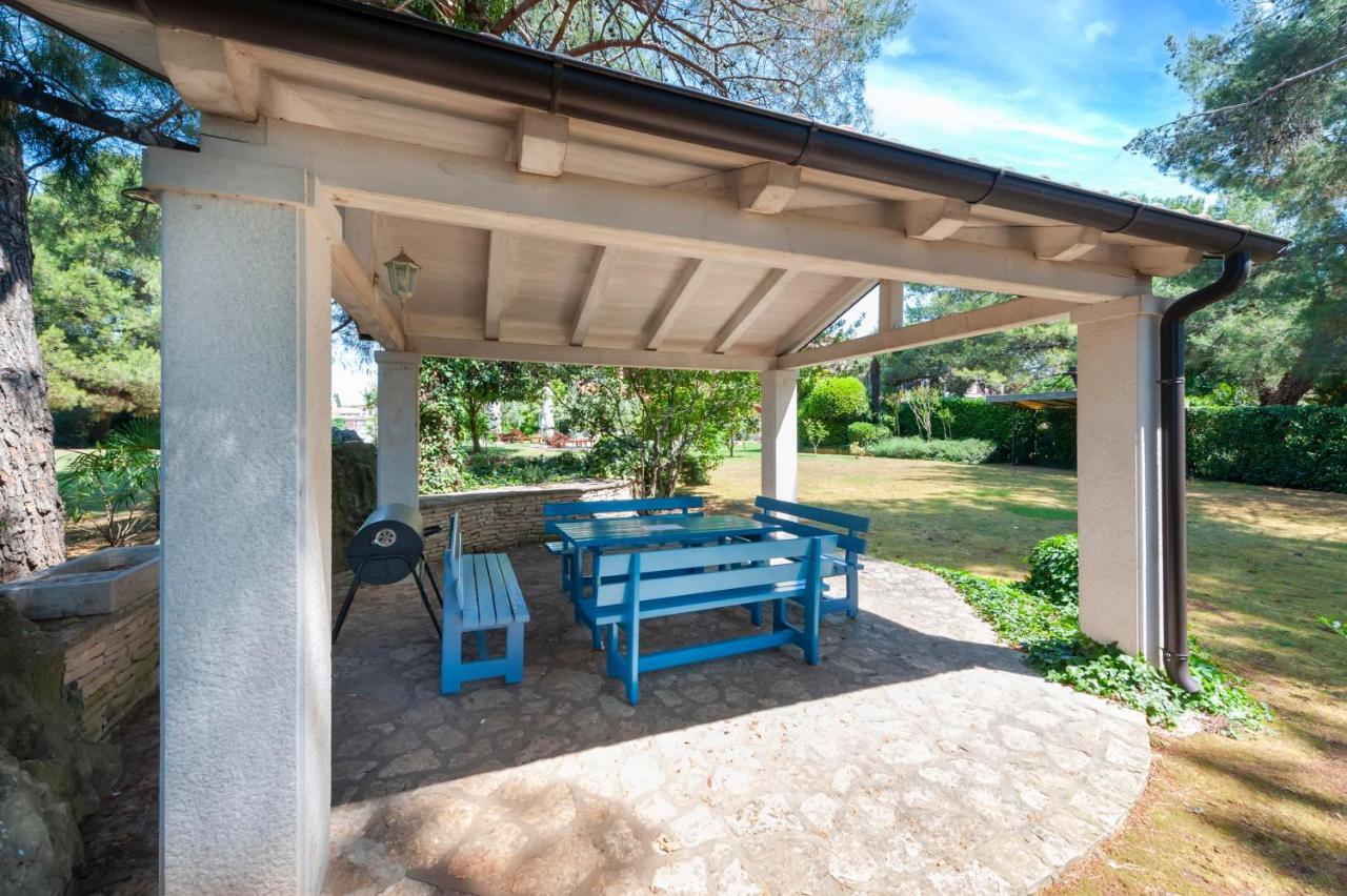 Apartments Villa Rossella 1 Ρόβινι Εξωτερικό φωτογραφία