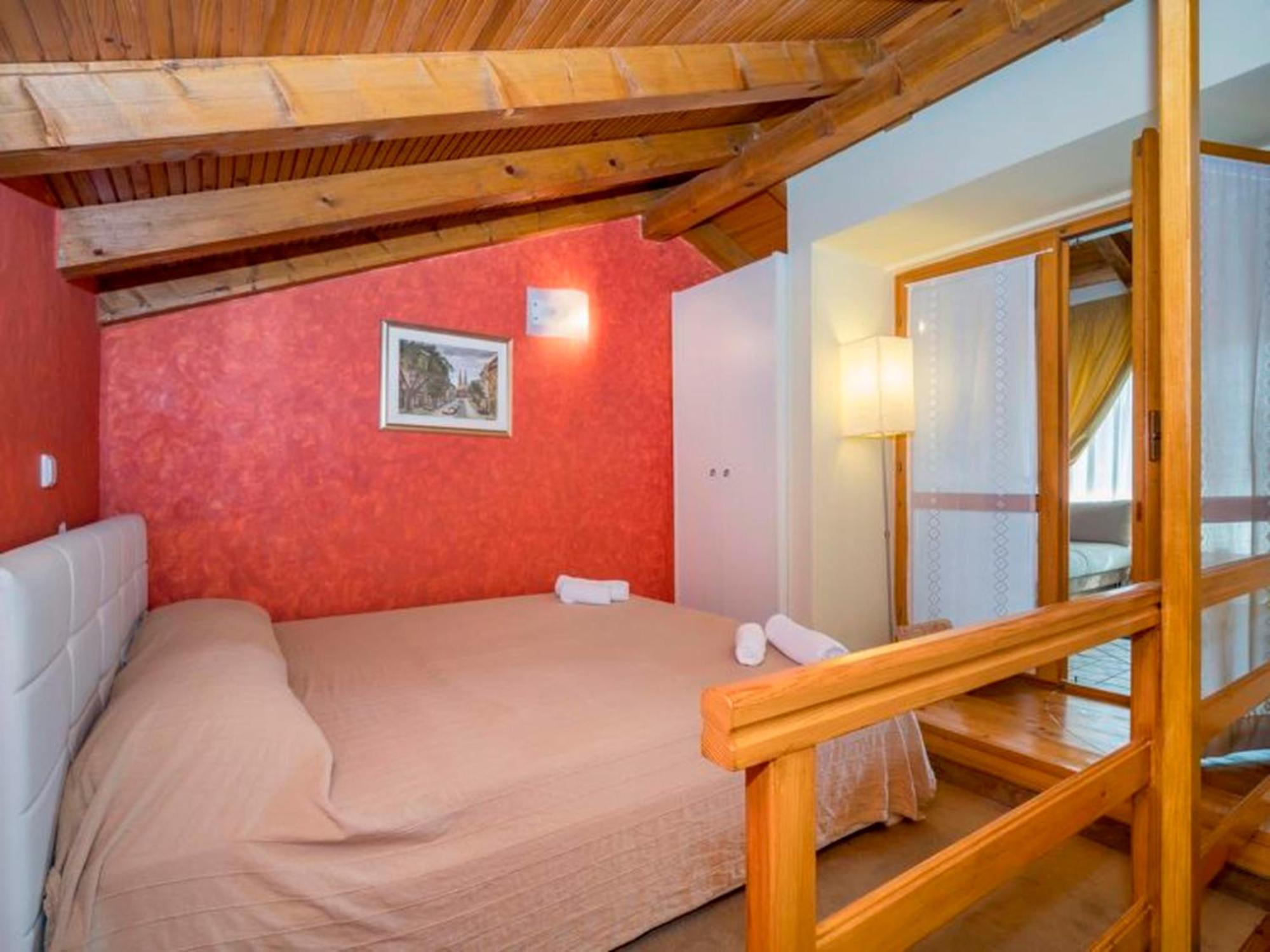 Apartments Villa Rossella 1 Ρόβινι Δωμάτιο φωτογραφία