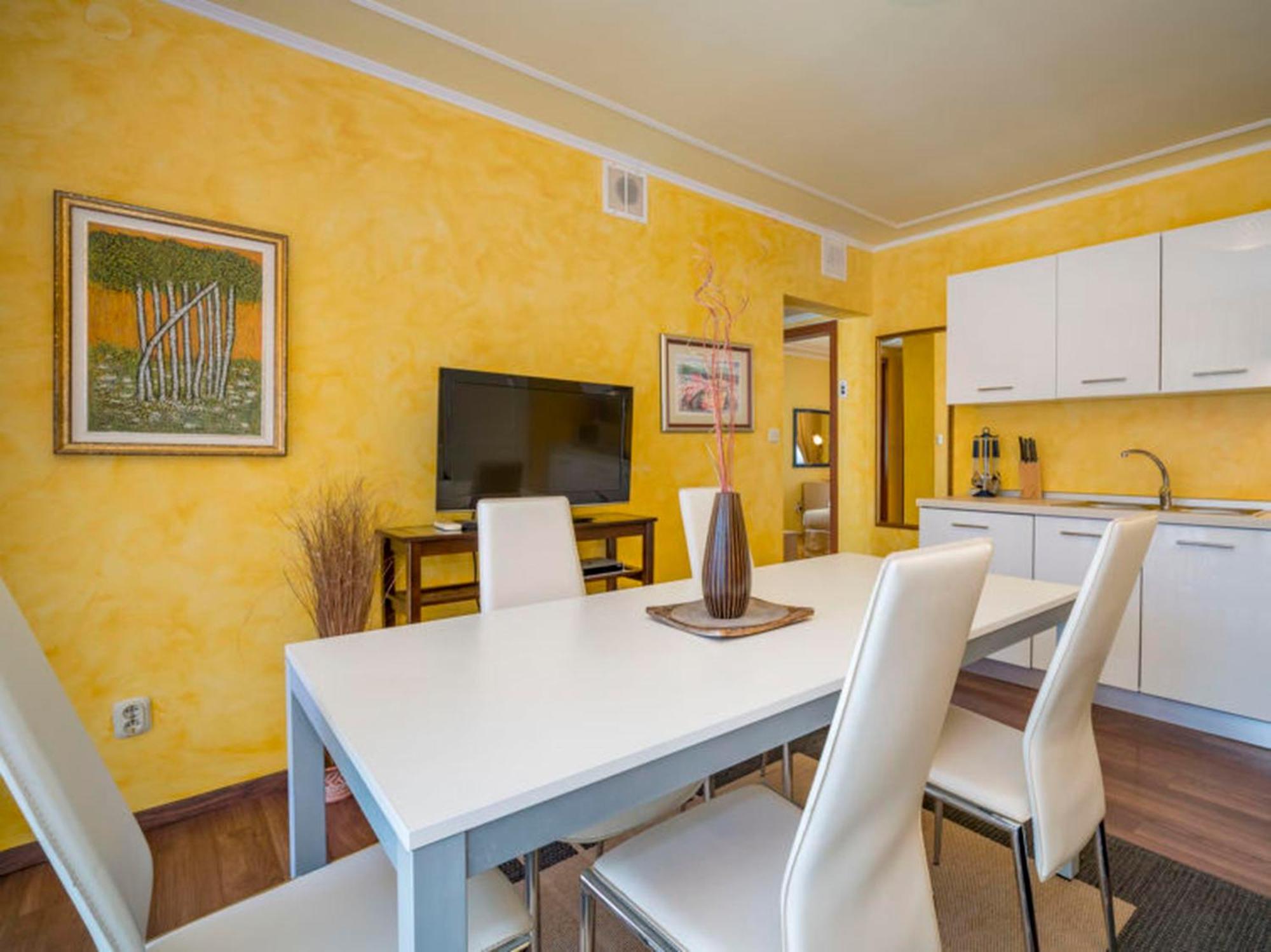 Apartments Villa Rossella 1 Ρόβινι Δωμάτιο φωτογραφία