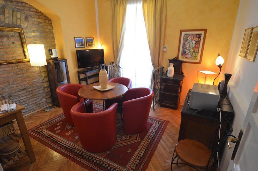 Apartments Villa Rossella 1 Ρόβινι Εξωτερικό φωτογραφία
