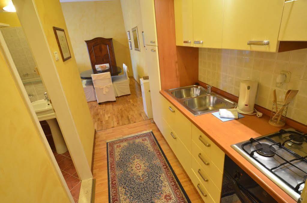 Apartments Villa Rossella 1 Ρόβινι Εξωτερικό φωτογραφία