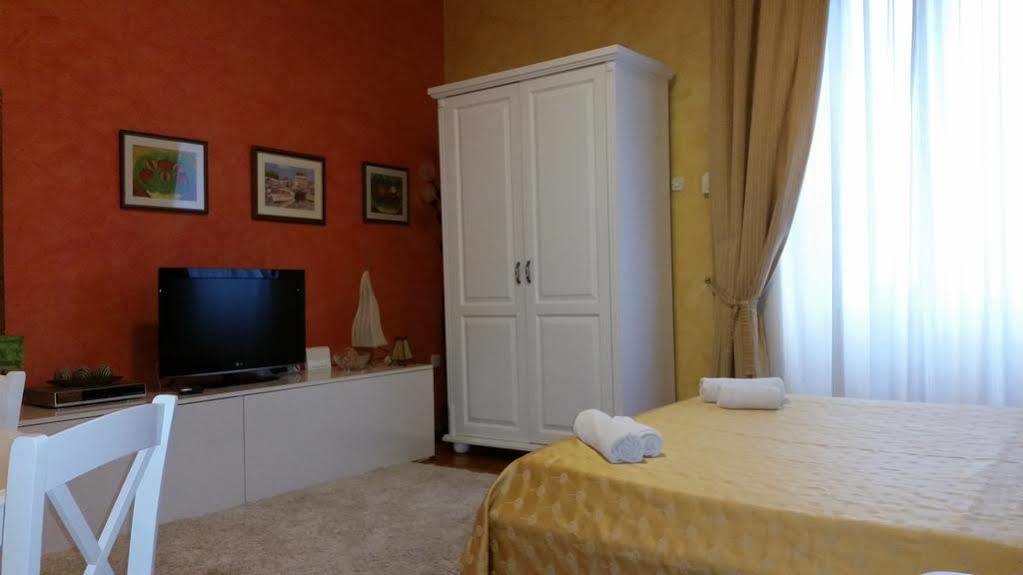 Apartments Villa Rossella 1 Ρόβινι Εξωτερικό φωτογραφία