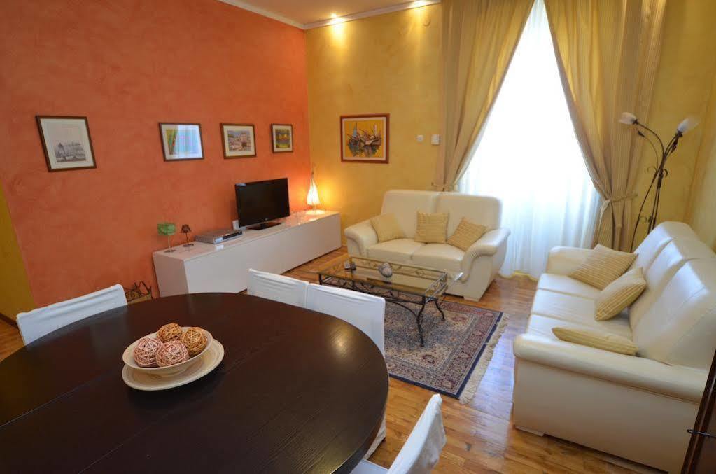 Apartments Villa Rossella 1 Ρόβινι Εξωτερικό φωτογραφία