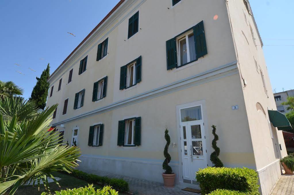 Apartments Villa Rossella 1 Ρόβινι Εξωτερικό φωτογραφία