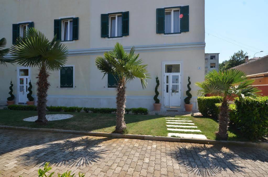Apartments Villa Rossella 1 Ρόβινι Εξωτερικό φωτογραφία