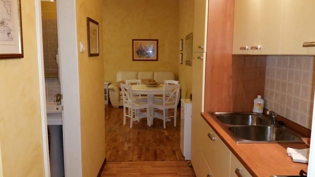 Apartments Villa Rossella 1 Ρόβινι Εξωτερικό φωτογραφία